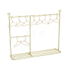Iron Doll Garment Coat Hanger Rack ODIS-FH0001-14B-1