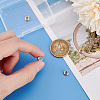 4Pcs 2 Colors Sterling Silver Spacer Beads STER-PH0001-64-3