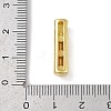 Brass Pendants KK-M009-01I-3
