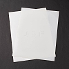 A4 Matte Vinyl Transfer Film LS-DIY-XCP0001-98-2