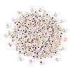 Opaque Acrylic Beads MACR-TAG0001-07U-2