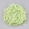 Decorative Raffia Tissue Scraps Paper Packing Material LS-DIY-Q017-10-1