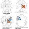 Lace Embroidery Sewing Fiber DIY-PH0019-21-7