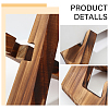 Wood Book Display Easel FIND-WH0152-703-4