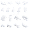 AHANDMAKER 2Sets 2 Styles Animals Model FIND-GA0001-24-1