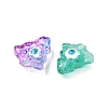 Handmade Evil Eye Lampwork Beads LA-CBAAB97-01B-3
