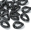 Opaque Acrylic Linking Rings OACR-YW0001-30-3