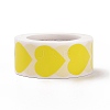 Heart Paper Stickers X1-DIY-I107-01G-2