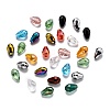 Mixed Style Glass Beads X-GLAA-O021-01C-M-1