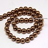 Electroplate Non-magnetic Synthetic Hematite Beads Strands G-J169A-2mm-M-3