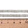 Synthetic Green Strawberry Quartz Beads Strands G-Q606-46A-08-5