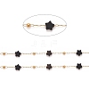 Ion Plating(IP) 304 Stainless Steel Satellite Chains CHS-G019-01G-14-2
