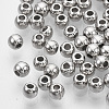 CCB Plastic Beads CCB-N003-28A-P-1