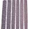 Electroplate Glass Beads Strands EGLA-A044-P2mm-B13-2