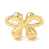 Brass Open Cuff Rings RJEW-U008-06X-G-2