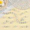 Eco-Friendly Transparent Acrylic Beads OACR-PA0001-30C-02-7