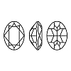 Preciosa® MAXIMA Crystal Fancy Stones X-PRC-FF8-90070-4