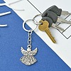 Alloy Keychain KEYC-YW00024-6