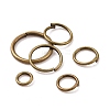 Iron Jump Rings IFIN-MSMC007-1AB-NF-3