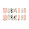 Full Cover Ombre Nails Wraps MRMJ-S060-ZX3094-2