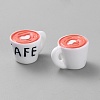 Resin Coffee Ornaments DIY-WH0888-434A-2