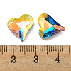 Glass Rhinestone Cabochons RGLA-M017-J01-202ST-3