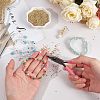 FGB 12/0 Round Glass Seed Beads SEED-OL0001-08A-02-6