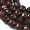 Natural Brecciated Jasper  Beads Strands GG-CBA12F1-A03-10MM-4