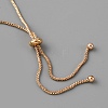 Iron Slider Bracelets BJEW-WH0817-009KCG-2