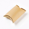 Kraft Paper Wedding Favor Gift Boxes CON-TA0002-02B-4
