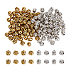 200Pcs 2 Colors Tibetan Style Alloy Beads TIBEB-PH0005-22-7