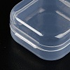 Plastic Bead Containers with Hinged Lid LS-CON-Z007-03A-3