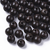 Natural Wood Beads X-WOOD-S666-6mm-02-1