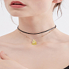 8Pcs 2 Colors Rack Plating Alloy Rose Charms FIND-LP0005-55-3
