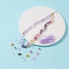 DIY Stretch Bracelet Making Kit DIY-FS0003-86-5