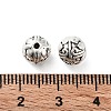 Tibetan Style Alloy Beads FIND-Q094-20AS-3