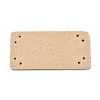 PU Leather Labels DIY-WH0163-13A-05-2