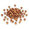 Natural Wood Beads WOOD-TA0001-01-LF-12