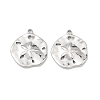 304 Stainless Steel Pendants SA-B006-05P-A-1