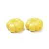 Opaque Acrylic Flower Beads SACR-R821-06-2