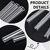 Acrylic Round Tube DIY-WH0899-672B-4
