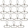 15Pcs Alloy Swivel Clasps FIND-GF0008-19P-1