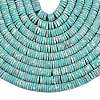 Dyed Synthetic Imperial Jasper Beads Strands G-A272-C06-06-4