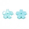 Opaque Acrylic Beads SACR-S273-31D-3