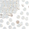 Preciosa® MAXIMA Crystal Round Stones Y-PRC-RBSS39-01000-1
