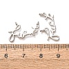 Brass Pendants KK-CBA90BB-05P-3