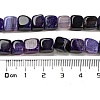 Natural Agate Beads Strands G-N326-99G-3