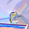 1Pc K9 Glass Window Suncatchers AJEW-BBC0002-28A-4