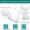 Aluminium Plates FIND-WH0433-74E-4