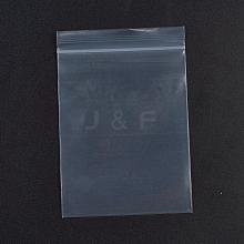 Plastic Zip Lock Bags OPP-G001-B-7x10cm